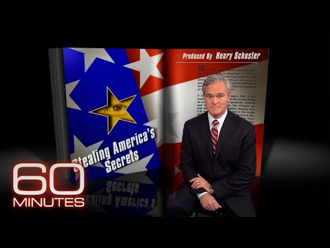 60 Minutes Archive: Stealing America's Secrets