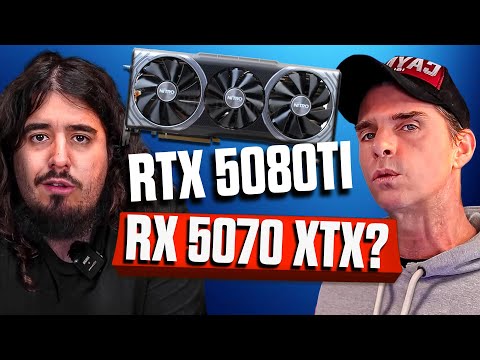 A 5080 TI from ZOTAC? A simple RX 9070 more powerful than the RTX 5070 TI?