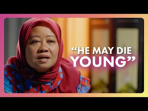 Life as the Heaviest Child on Earth | Extraordinary People