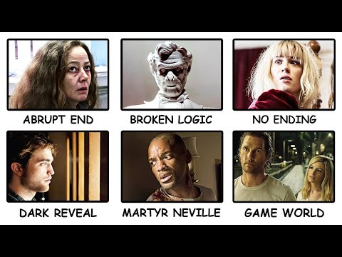 Every Terrible Movie Ending Explained in 21 Minutes