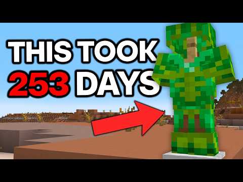 I Got Impossible Minecraft Enchantments!