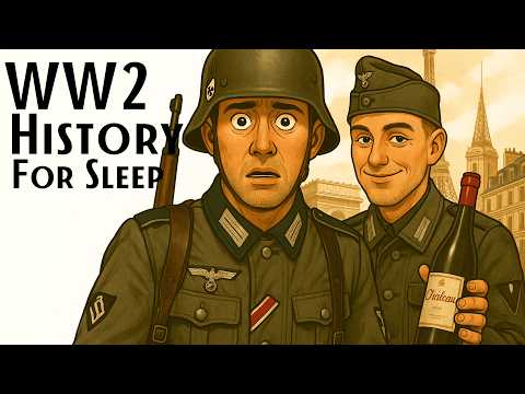 What it Was Like to Be a German Soldier in WW2