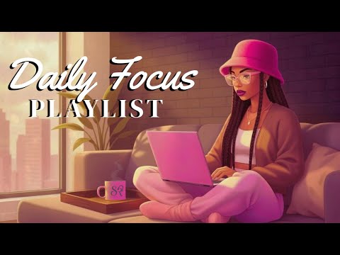 Effortless Neo-Soul Lo-Fi Mix 🤎 | 2-Hour Jazzy R&B Beats for Daily Inspiration & Focus