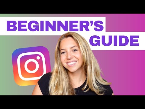 How To Use Instagram For Business (Beginner's Guide To Getting Comfortable On Instagram)
