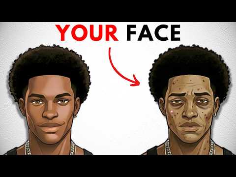 7 Habits Making Your Face UGLY