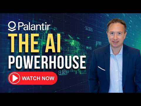 Palantir Could Surge as It’s Dominating Enterprise AI