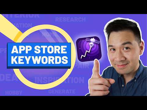 How to Find Profitable App Store Keywords in 2025