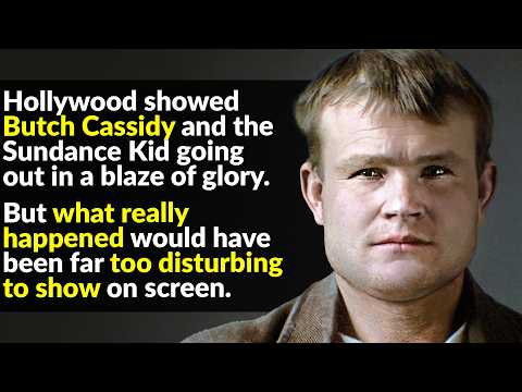 Butch Cassidy's Wild Untold Story