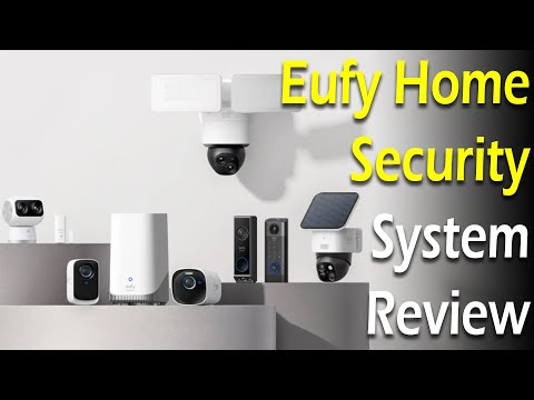 Eufy Solar Home Security! S340 S330 S220 & Homebase 3 (S380) Reviews 😎