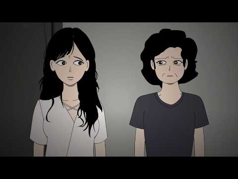 重生回到末世一个月前，我一脚踹开渣男，带着爸妈疯狂囤物资！#恐怖动画 #完整版 #恐怖故事 #布害怕动画