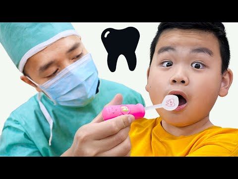 Going to the Dentist for Teeth Checkup with Alex Jannie and Lyndon