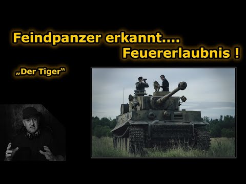 Bacuffz reagiert auf den ganzen Kriegsfilm "Der Tiger" - WW2 - Top oder Flop??