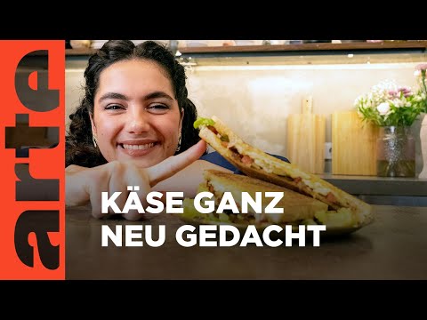 Alles über Käse | Zu Tisch mit Lucie - Kitchen Hacks | ARTE Family