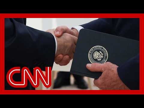 Trump: Talks between US envoy & Putin 'highly productive'