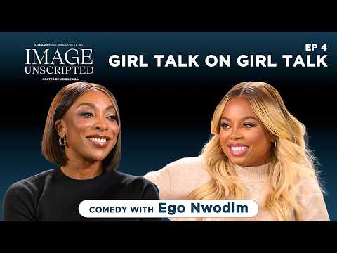 Comedy with Ego Nwodim, Girl Talk on Girl Talk