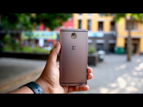 OnePlus 3T Camera Review