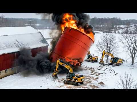 Most Ridiculous Worker Mistakes Caught on Camera