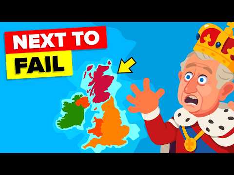 Countries Most Likely To Collapse, and the World Is Not Ready