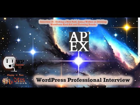 Etching a New Path: James Welbes on Ditching WordPress Kool-Aid and Elevating Brands Interview 76
