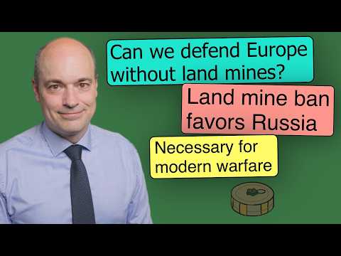 We need to talk about anti-personnel mines