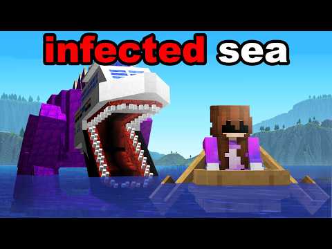 DON'T Look For The Infected Sea...