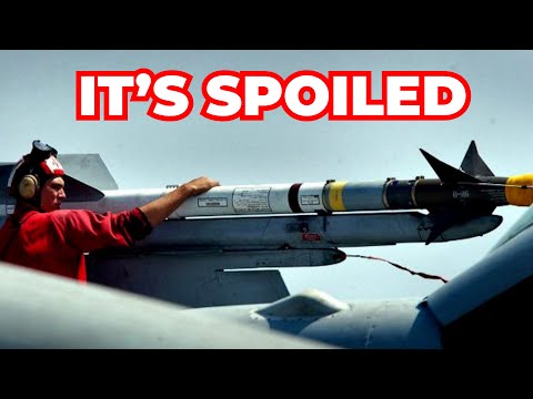 Why Missiles Come With Expiration Dates