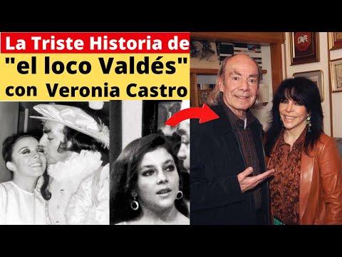 La Triste Historia del Loco Valdés con Veronica Castro