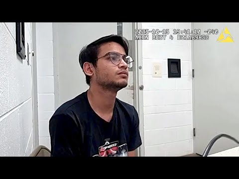 Indian Scammer gets Tackled by Cop while Trying to Steal $65k.