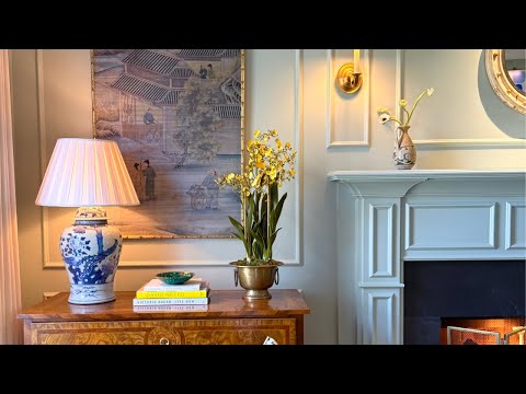 Beyond the Curb home tour with Lauren Lowe