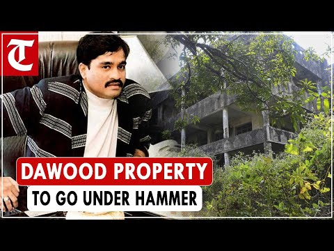 Mumbai: Underworld don Dawood Ibrahim’s 4 Properties to be auctioned today in Aayakar Bhavan