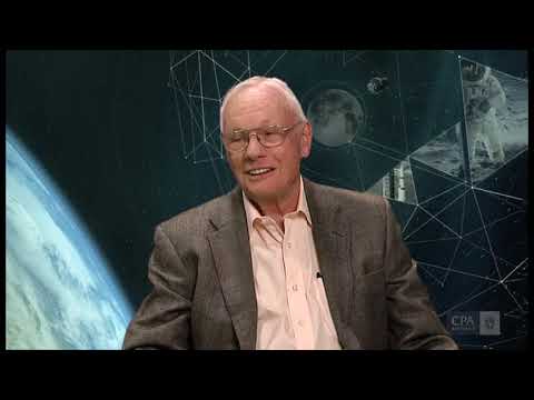 An Audience with Neil Armstrong (2011 interview)
