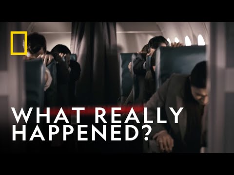 The World’s Most Mysterious Plane Crashes | Air Crash Investigation | National Geographic UK