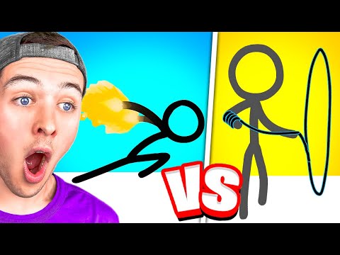 The BRAND NEW Animation Vs Animator (ALAN BECKER)
