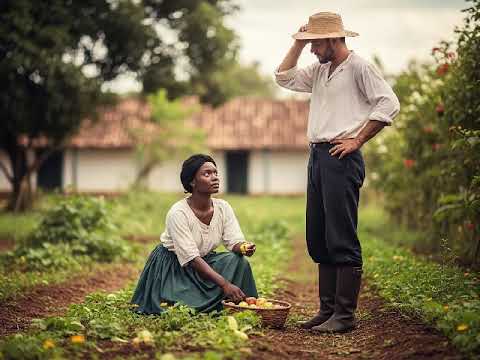 L'esclave fut vendue pour rien, mais le fermier perçut un mystère d'une valeur inestimable.