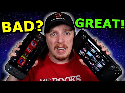 Nintendo Switch 2 VS Steam Deck! Which is BETTER for GAMES?