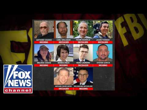 FBI called on to investigate scientists' 'suspicious' deaths, disappearances