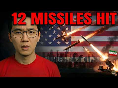 How 12 Missiles Broke a $2 Trillion Defense Shield — America Shocked