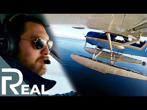 Alaska's Ultimate Bush Pilots | Episode 7: Surf's Up | FD Real Show