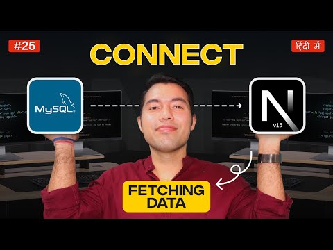 Connect Next.js with MySQL🔥Live Fetch Data (mysql2, API routes)
