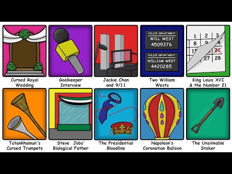 The Most Mind Blowing Coincidences in History That Can't Be Explained (Pt. 2)