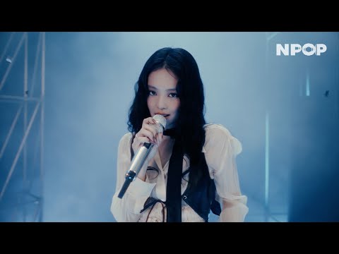 JENNIE - Handlebars (Official Live Performance Video l NPOP LIMITED EDITION - SIDE A)