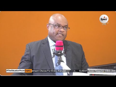 Your Money, Your Future: Why Unit Trusts Are Better Than Bills and Bonds- Isaac Njuguna