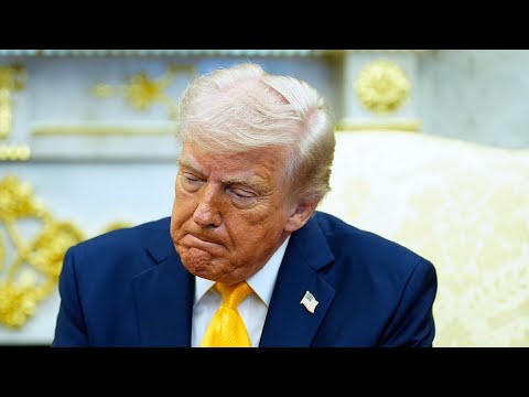 Trump puts ‘enormous pressure’ on Iran as war shakes global economy