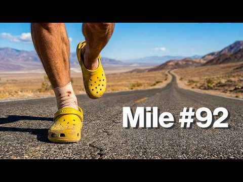 I Ran An Ultramarathon In Crocs