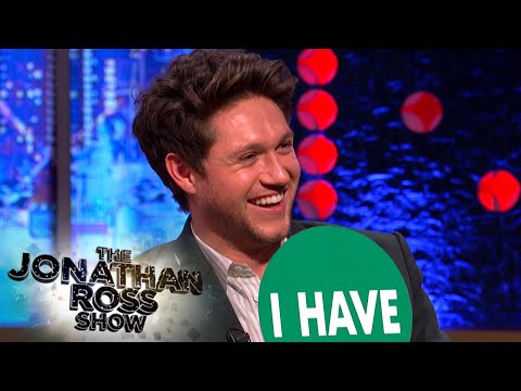 Niall Horan’s Scared To Play 'Never Have I Ever' (Again!) | The Jonathan Ross Show