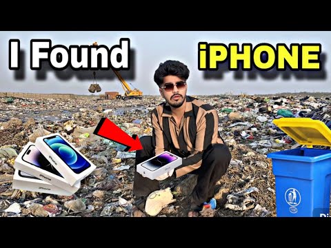 I Found Latest iPHONE & Expensive Things In TRASH ( Garbage )😱