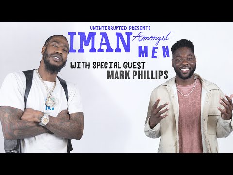 Mark Phillips Chops It Up About Creating RDCWorld, Anime and NBA Skits | IMAN AMONGST MEN