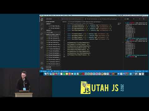 A Deep Dive Into the Node js Event Loop - Tyler Hawkins