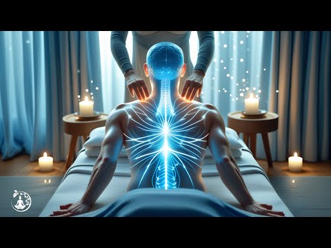 528Hz + 432Hz + 741 Hz | Curación De Todo El Cuerpo - La Terapia De Sonido Cura La Enfermedad 98.9%