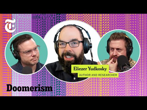 Will A.I. Kill Us All? Our Guest Says It Might. | Interview